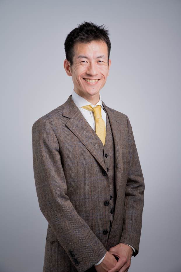 中原士郎の写真